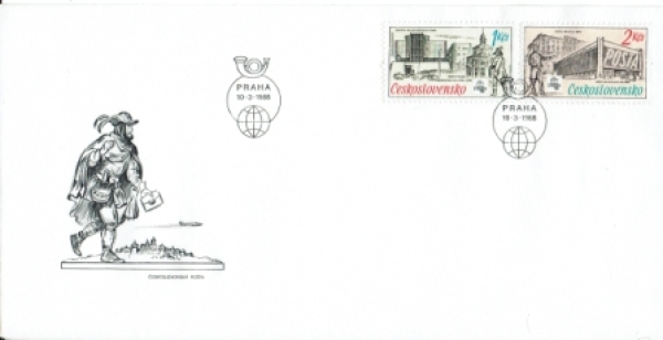 FDC 2836 / 2839 ● - 1988